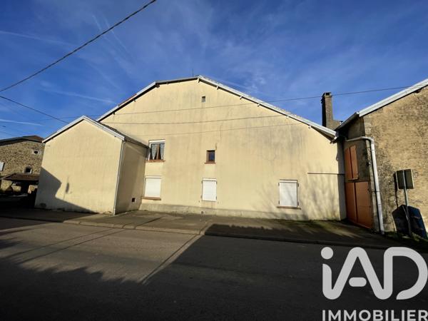 Maison à vendre 5 pièces 120 m² Val-de-Meuse