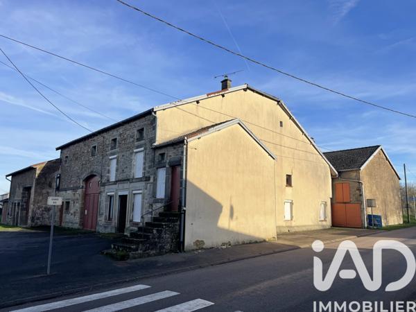 Maison à vendre 5 pièces 120 m² Val-de-Meuse
