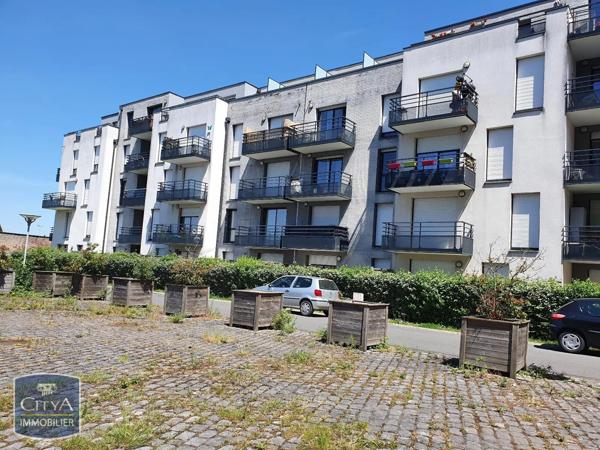 Appartement à vendre 1 pièce 31.28m²