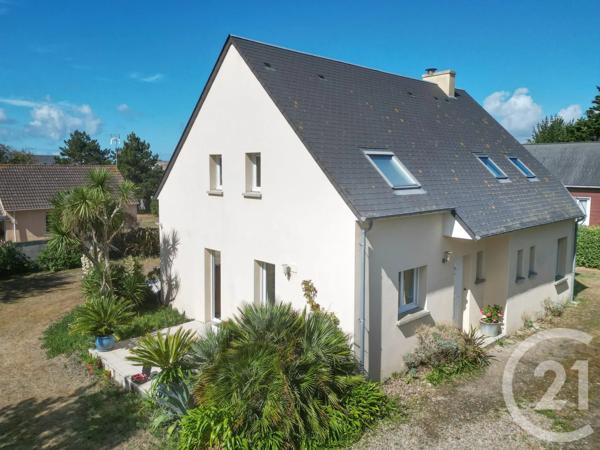 Maison à vendre  7 pièces - 137,10 m 2   DENNEVILLE  - 50