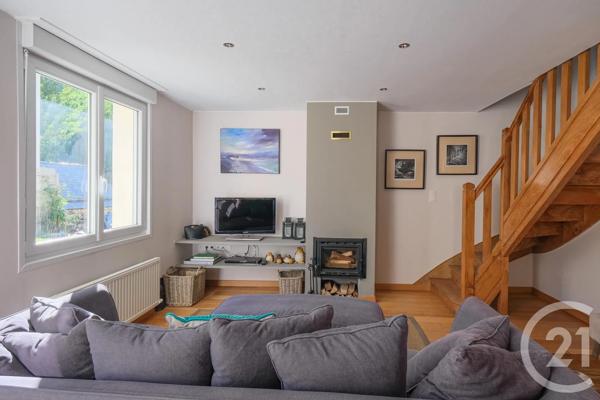 Maison à vendre  7 pièces - 137,10 m 2   DENNEVILLE  - 50