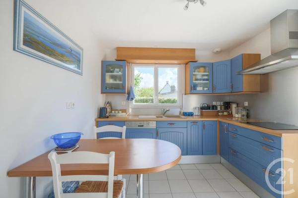 Maison à vendre  7 pièces - 137,10 m 2   DENNEVILLE  - 50