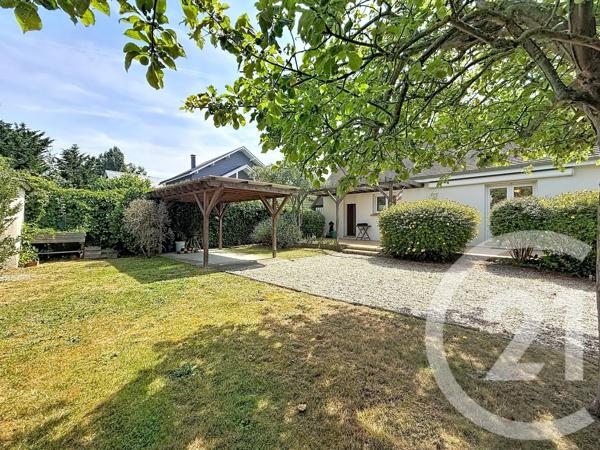 Appartement à vendre  3 pièces - 67,52 m 2   CABOURG  - 14
