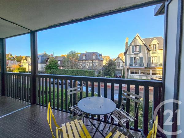 Appartement à vendre  3 pièces - 67,52 m 2   CABOURG  - 14