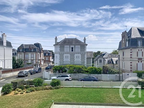 Appartement à vendre  3 pièces - 67,52 m 2   CABOURG  - 14