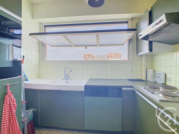 Appartement à vendre  3 pièces - 67,52 m 2   CABOURG  - 14