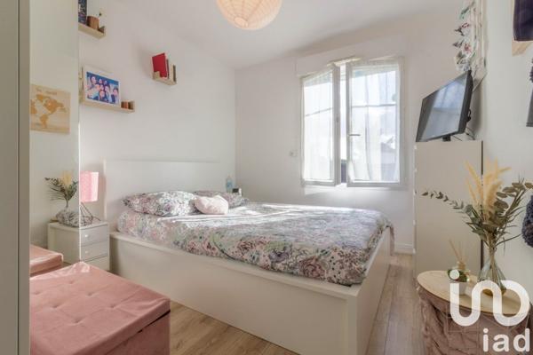 Appartement 2 pièces de 43 m² à Saint-Jean-de-Braye (45800)