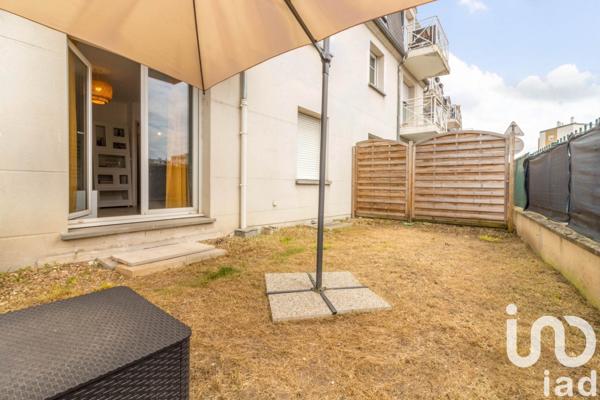 Appartement 2 pièces de 43 m² à Saint-Jean-de-Braye (45800)