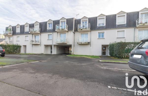 Appartement 2 pièces de 43 m² à Saint-Jean-de-Braye (45800)