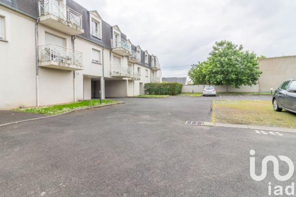 Appartement 2 pièces de 43 m² à Saint-Jean-de-Braye (45800)
