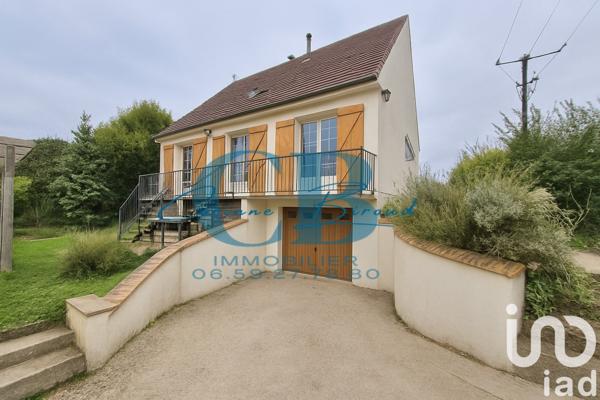 Maison à vendre 5 pièces 88 m² Marines