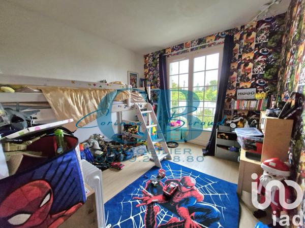 Maison à vendre 5 pièces 88 m² Marines