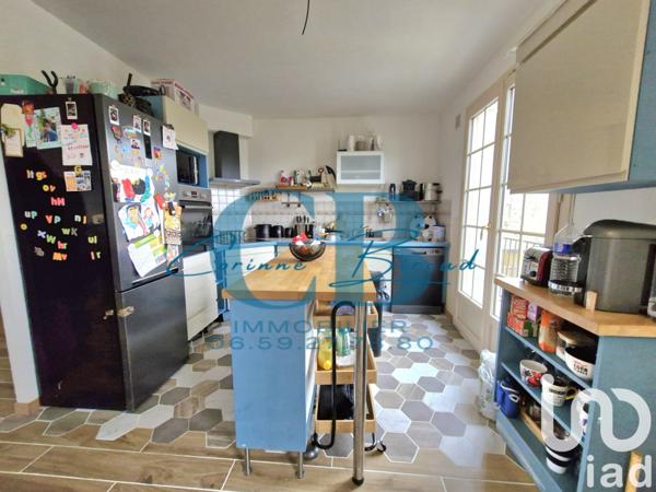 Maison à vendre 5 pièces 88 m² Marines