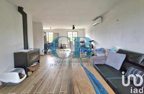 Maison à vendre 5 pièces 88 m² Marines