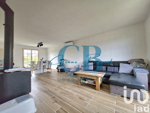Maison à vendre 5 pièces 88 m² Marines