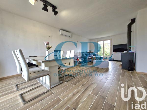 Maison à vendre 5 pièces 88 m² Marines