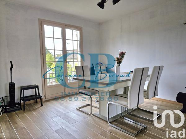 Maison à vendre 5 pièces 88 m² Marines