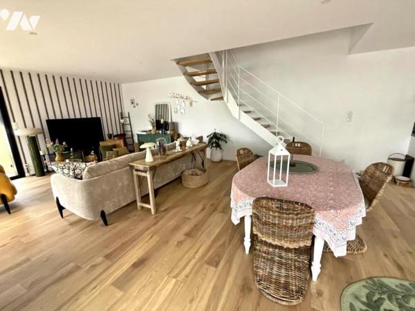 PLOEMEUR - KERPAPE - Maison la plage à pied