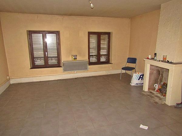 Vente Immeuble 9 pièces 210 m2 à Raon-l'Étape