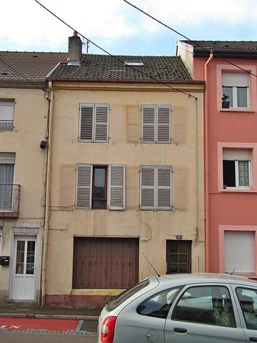 Vente Immeuble 9 pièces 210 m2 à Raon-l'Étape