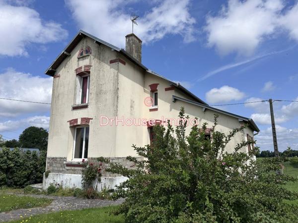 Maison à vendre 3 pièces de 72 m²