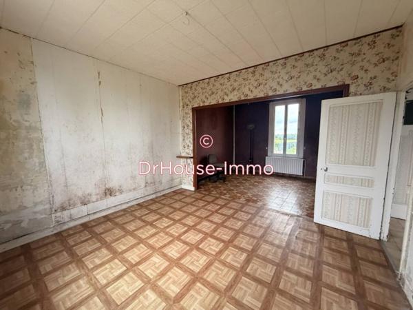 Maison à vendre 3 pièces de 72 m²