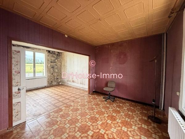 Maison à vendre 3 pièces de 72 m²