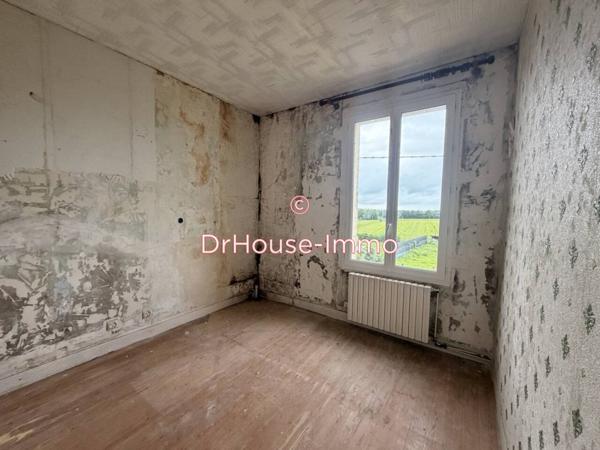 Maison à vendre 3 pièces de 72 m²