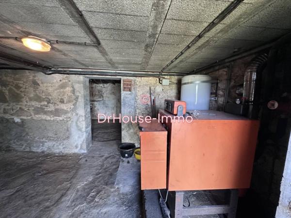 Maison à vendre 3 pièces de 72 m²