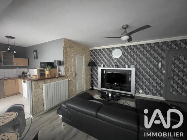 Location appartement 2 pièces 55 m² Angoulême