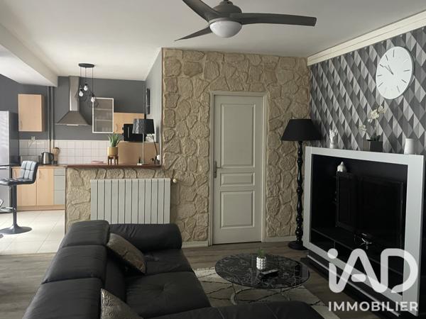 Location appartement 2 pièces 55 m² Angoulême