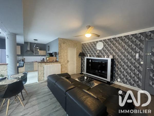 Location appartement 2 pièces 55 m² Angoulême