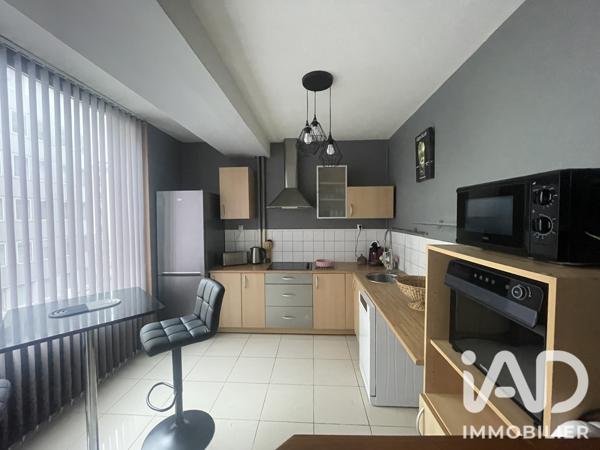 Location appartement 2 pièces 55 m² Angoulême
