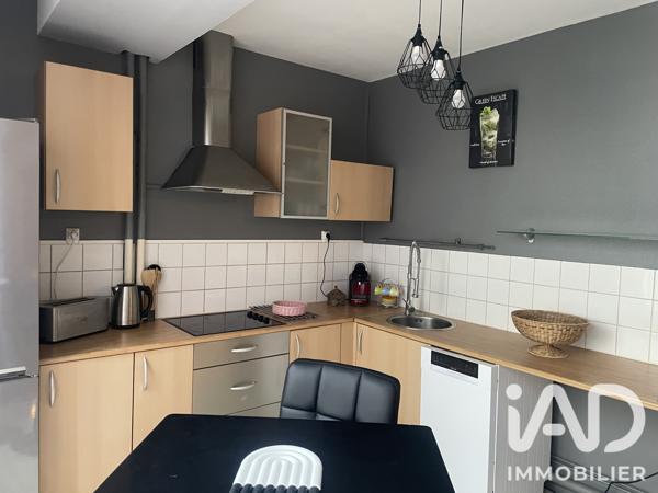 Location appartement 2 pièces 55 m² Angoulême