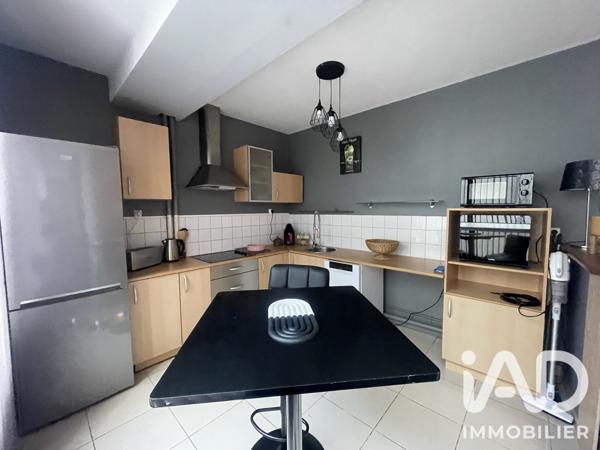 Location appartement 2 pièces 55 m² Angoulême