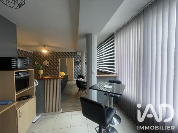 Location appartement 2 pièces 55 m² Angoulême