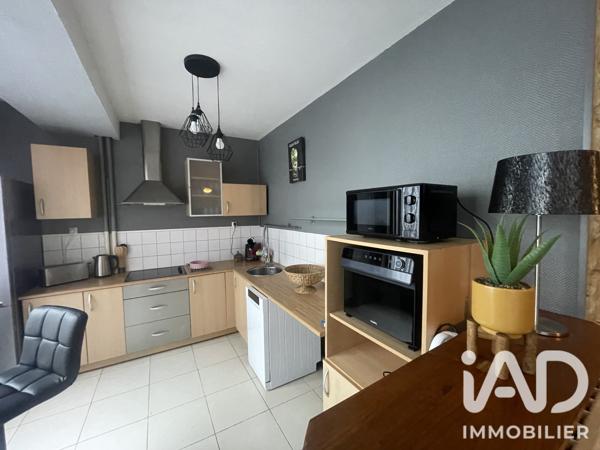 Location appartement 2 pièces 55 m² Angoulême