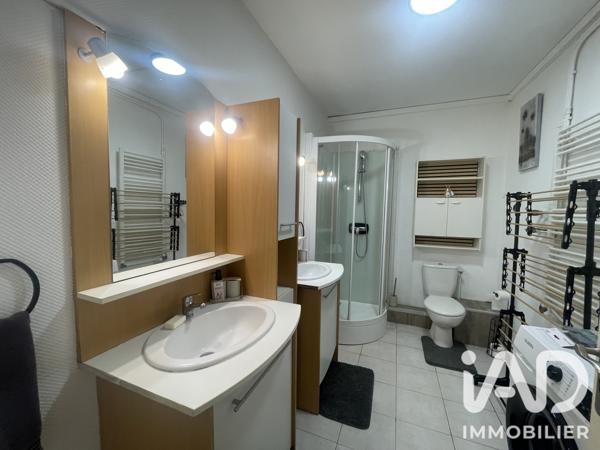 Location appartement 2 pièces 55 m² Angoulême