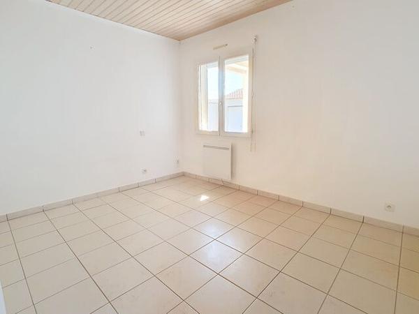 Maison L'aiguillon sur mer, 4 chambres, 132 m² habitables, proche des plages