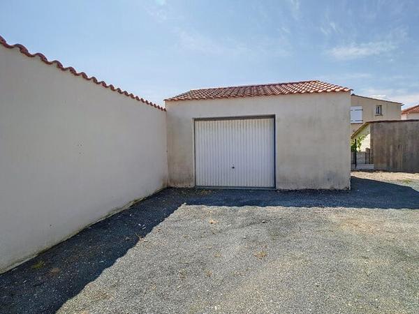 Maison L'aiguillon sur mer, 4 chambres, 132 m² habitables, proche des plages