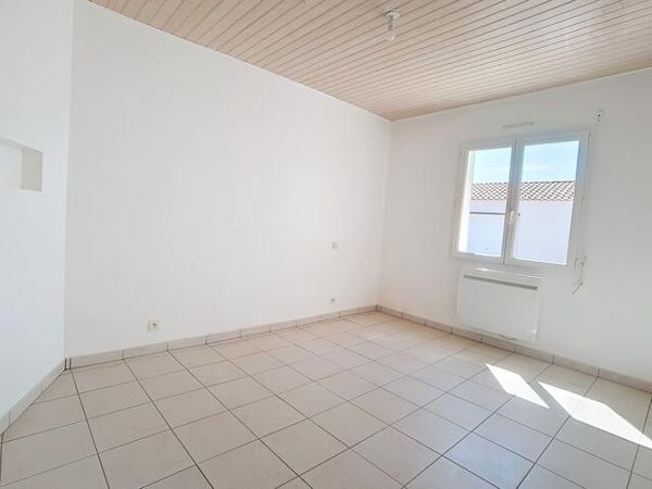 Maison L'aiguillon sur mer, 4 chambres, 132 m² habitables, proche des plages