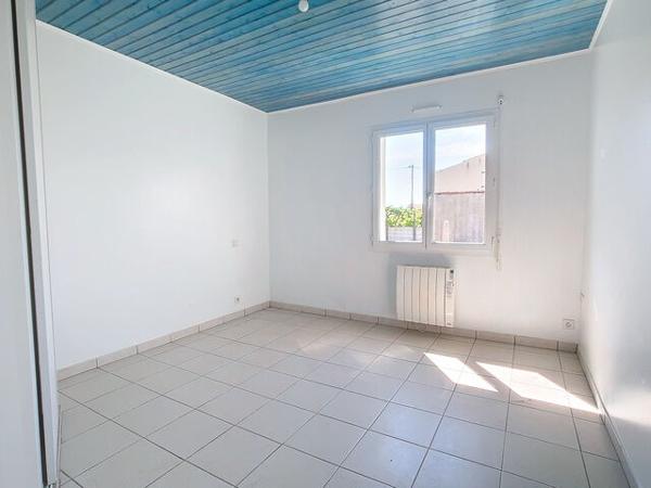 Maison L'aiguillon sur mer, 4 chambres, 132 m² habitables, proche des plages