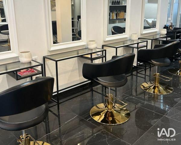 Boutique/Local commercial à vendre 42 m² Suresnes