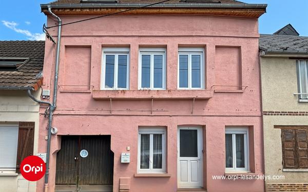 Maison à vendre