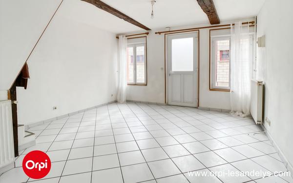 Maison à vendre