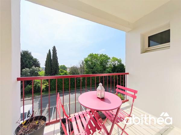 Appartement T3 de 61 m2 entièrement rénové à Libourne !
