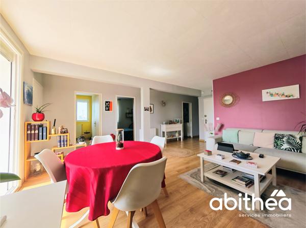 Appartement T3 de 61 m2 entièrement rénové à Libourne !