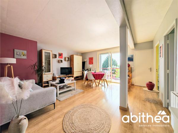 Appartement T3 de 61 m2 entièrement rénové à Libourne !