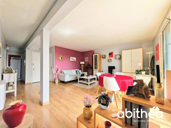 Appartement T3 de 61 m2 entièrement rénové à Libourne !