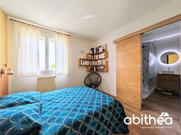 Appartement T3 de 61 m2 entièrement rénové à Libourne !